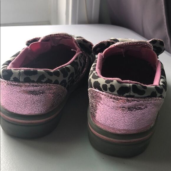 🍭4/$20 Jumparoos leopard print slip ins - 9 - Picture 5 of 8